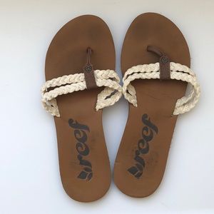Reef flip flops